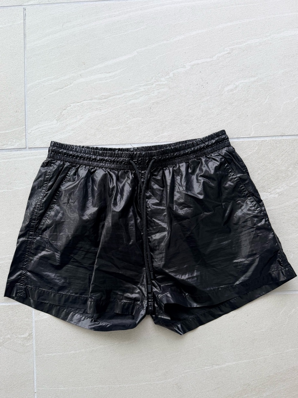 Zara Swim Trunks
